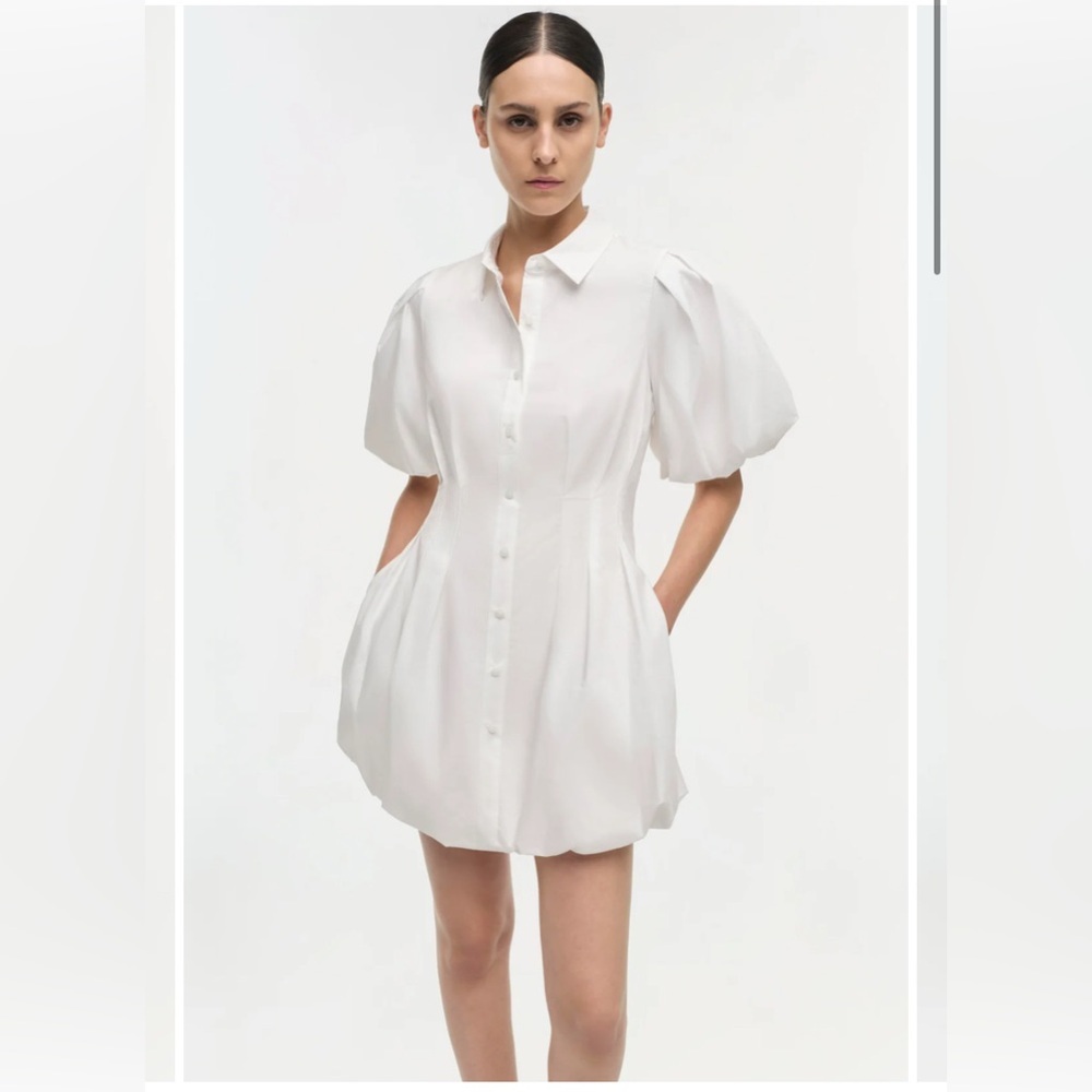 SIMKHAI Signature Cleo Dress size 0